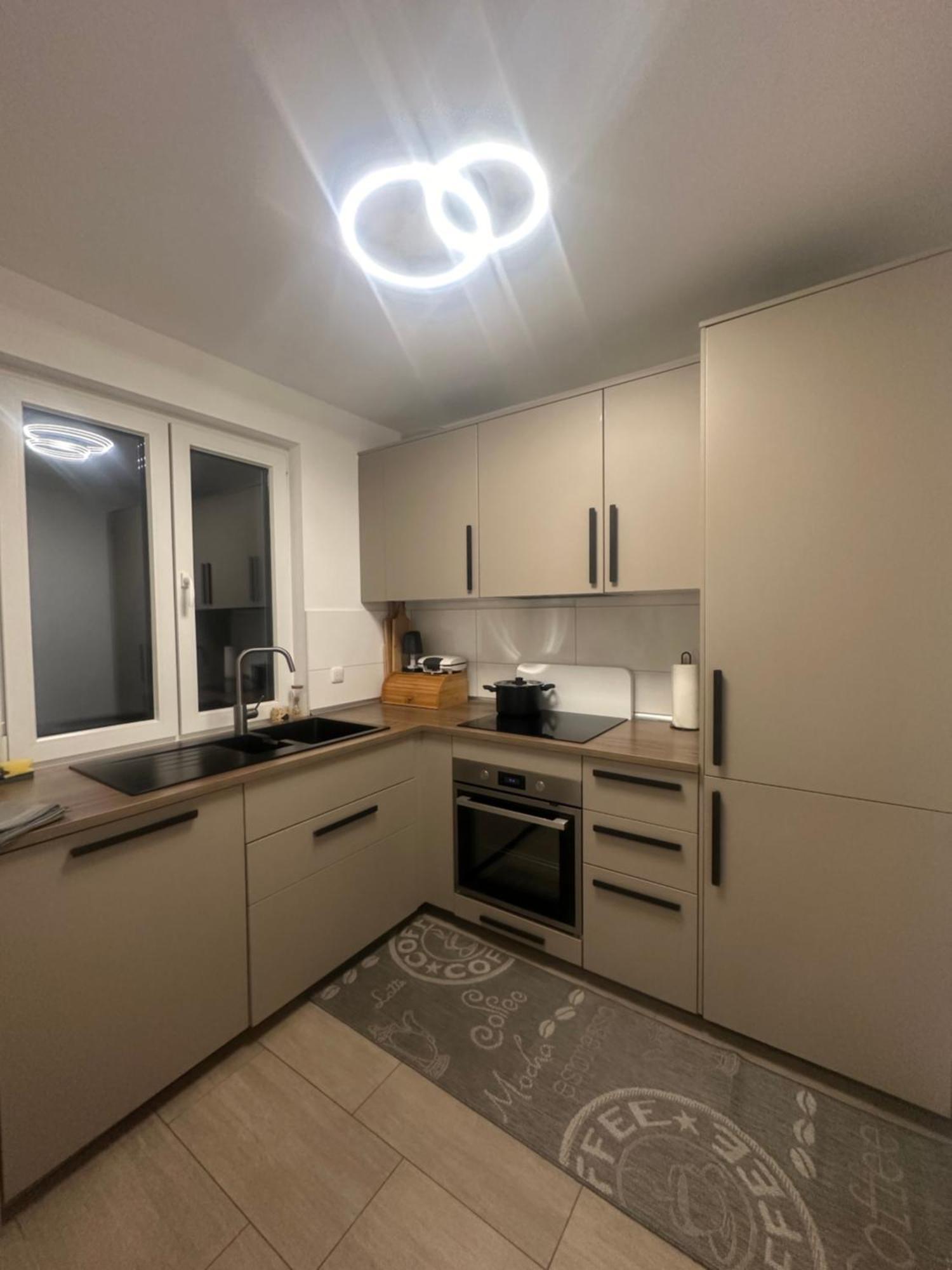 Vila Exklusives Haus Grenze Hamburg West Exteriér fotografie